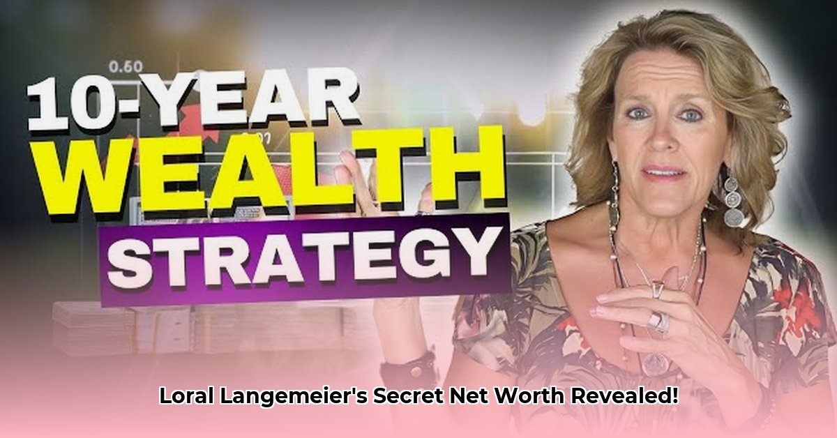 loral-langemeier-net-worth